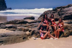 Beauty Contest Winners 1985