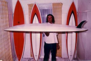Col Smith Channel Boards for Hawaii