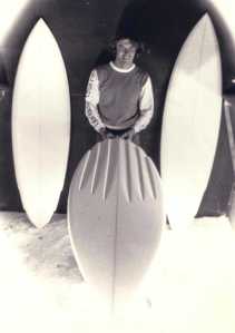 Col Smith Shaping Channels 1978