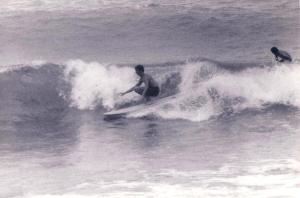 Crow Green Knob 1967