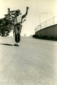 Crow Skateboarding 1964