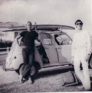 Martin and Crow 1969