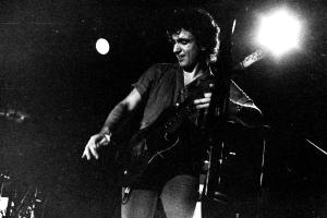 Ian Moss Mawson 1976