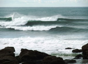 Redhead Beach 25-7-11 