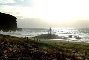 Redhead Beach1 22-1-12