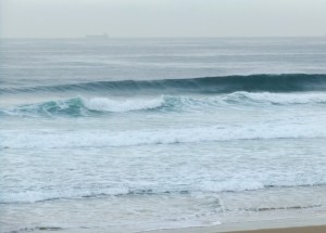 Redhead Beach right 14-10-11