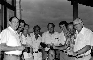 Redhead SLSC 70th reunion