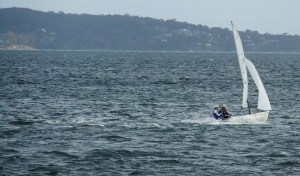 Belmont 16s Race 21-08-11