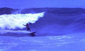 Bill Giles Big Redhead 1976