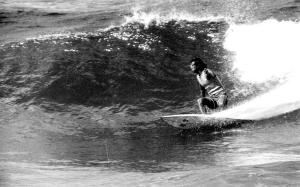 Col Smith Backhand at Redhead