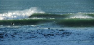 Redhead paddle out 4-6-11