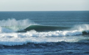 Redhead Beach surfer1 4-6-11