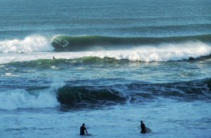 Redhead Beach surfer2 4-6-11