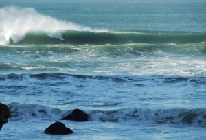 Redhead Beach surfer6 4-6-11