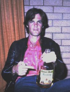 Don Walker and Cheap Wine