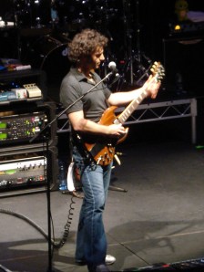 Dweezil Zappa 2009