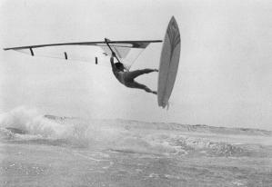 Jim Whiley Windsurfer Blacksmiths