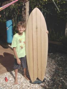 John Purnell Mado Fish