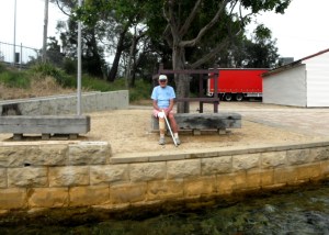 Kevin Harman Swansea 27-10