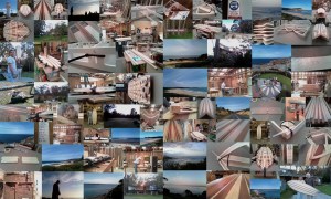 Making Manna Fish Collage