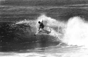 Mark Richards cutback 1977