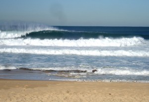 Newcastle Beach good one 8-7-11