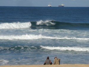 Newcastle surfer 3-6-11