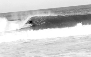 Paul Bates Redhead 1976