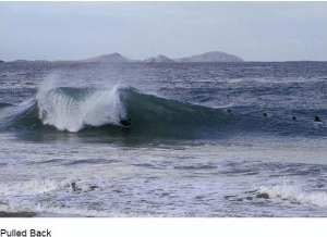 Pulled Back by Sam Glohe