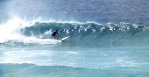 Ray Lunn Redhead Beach 1977