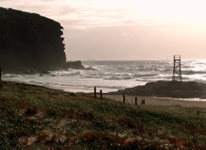 Redhead Beach 22-1-12