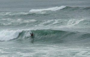 Redhead  Body Boarder 27-09-11