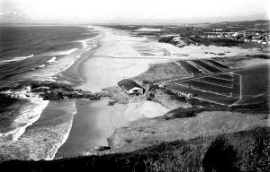 Redhead beach 1978