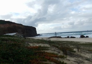 Redhead Beach 12-6-11