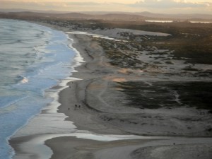 Redhead Beach The Creeks 11-19-11