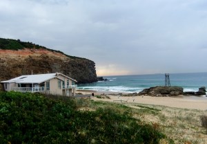 Redhead Beach 25-10-11
