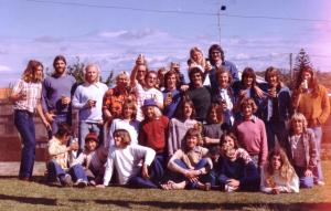 Redhead Board Club 1976