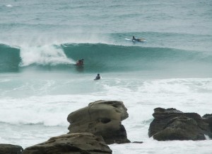 Redhead Bodyboarder 26-11-11