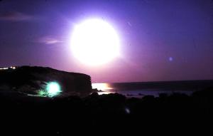 Redhead by Moonlight 1976