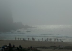 Redhead Beach sea mist 20-11-11