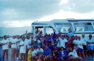 Redhead SLSC at NSW Championships 1978