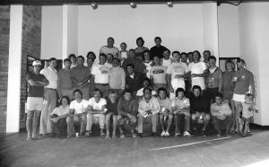 Redhead SLSC Members 1977