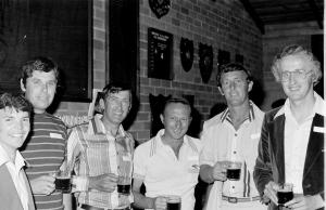 Redhead SLSC 75th Reunion 1977