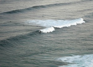 Redhead surf 11-08-11