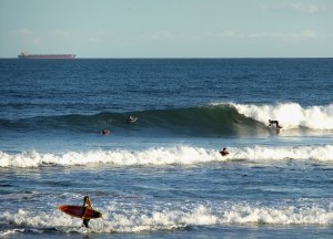 Redhead surfer2 18-08-11