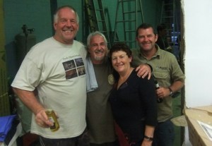 PD's Roy Jan Ron Bidsy