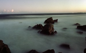 Shark Tower Time Exposure 