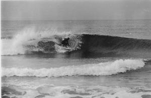 Steve Butterworth at Redhead 1978