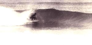 Steve Butterworth Redhead 1980