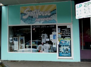 Surfhouse Surfshop Newcastle